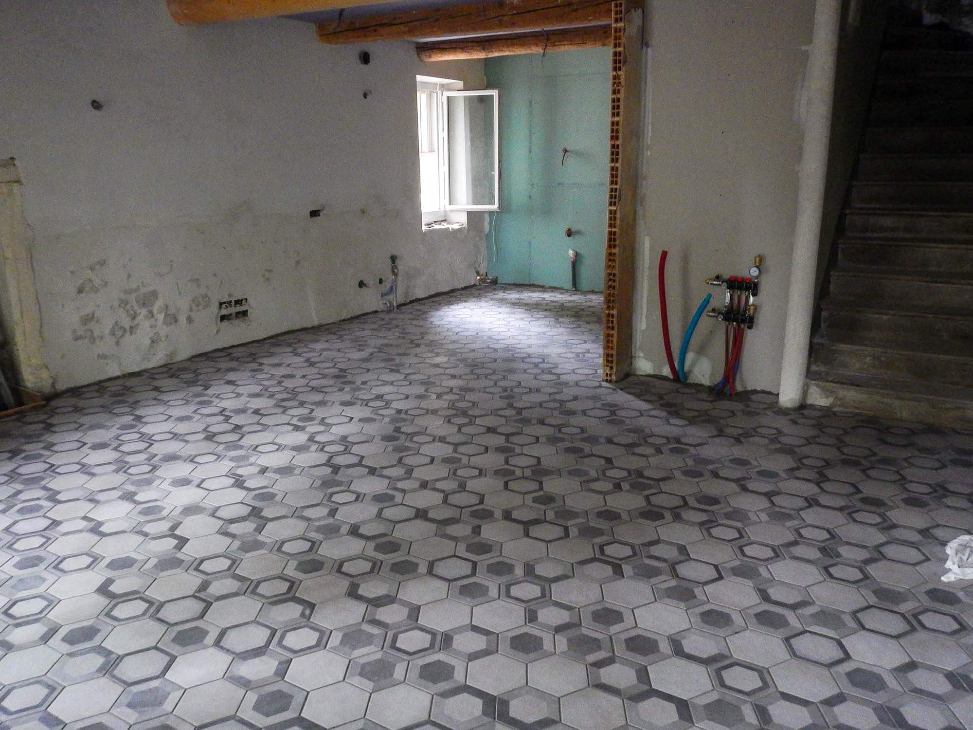 chape carrelage Chateauxrenard 2016  03