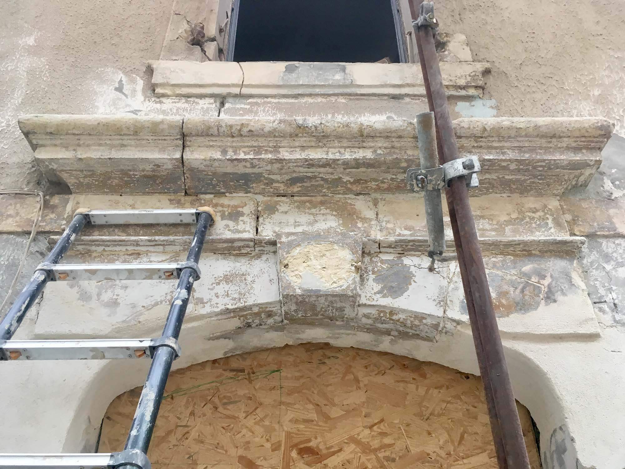renovation facade arles 2018  06