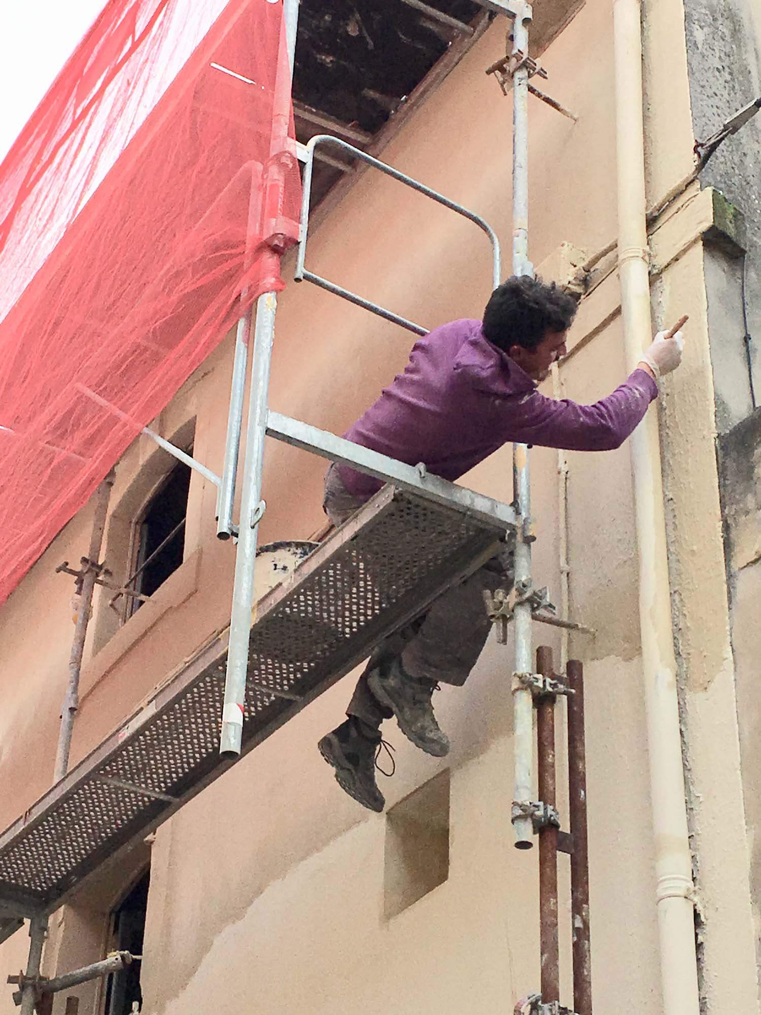renovation facade arles 2018  11