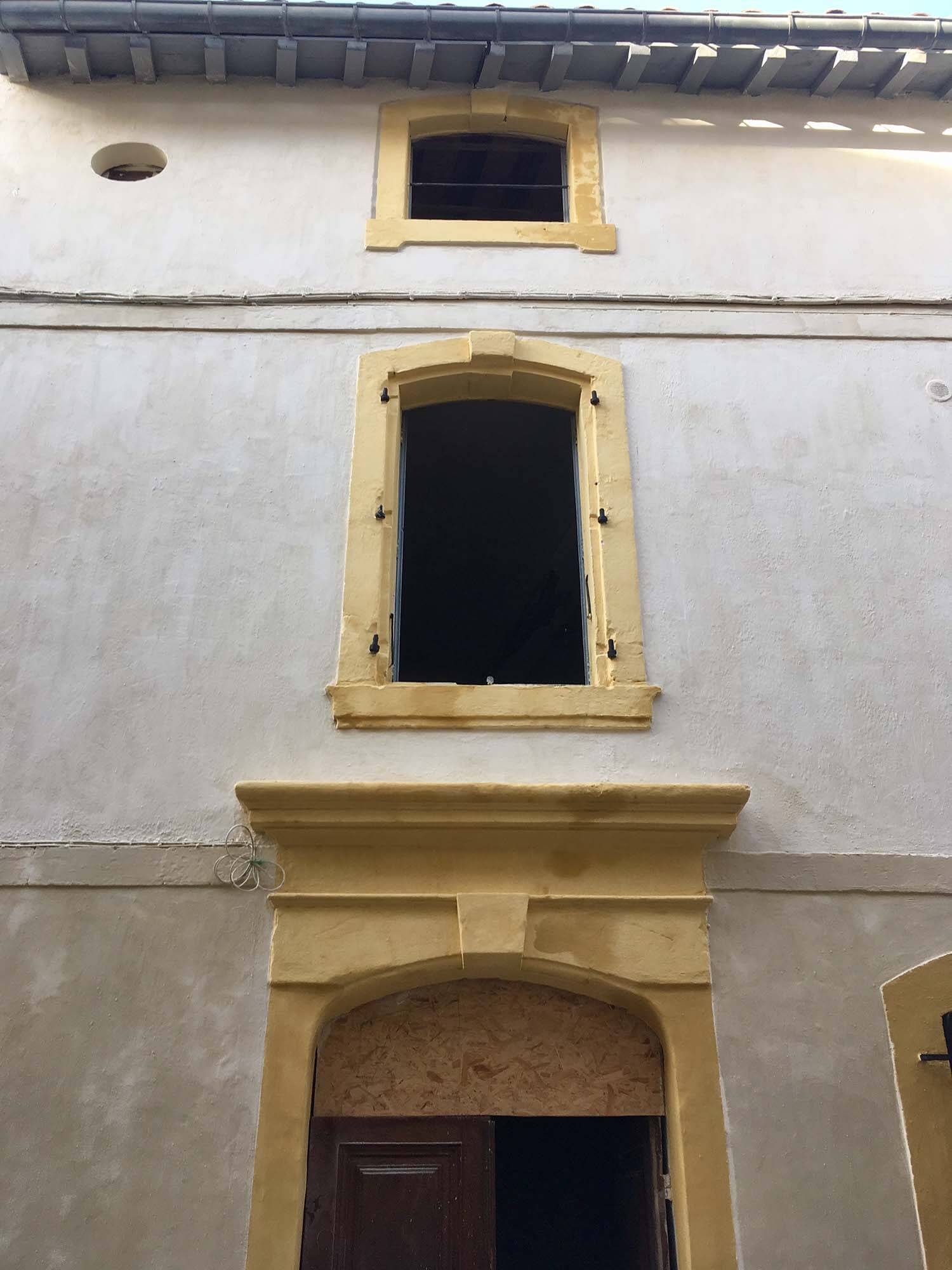 renovation facade arles 2018  18