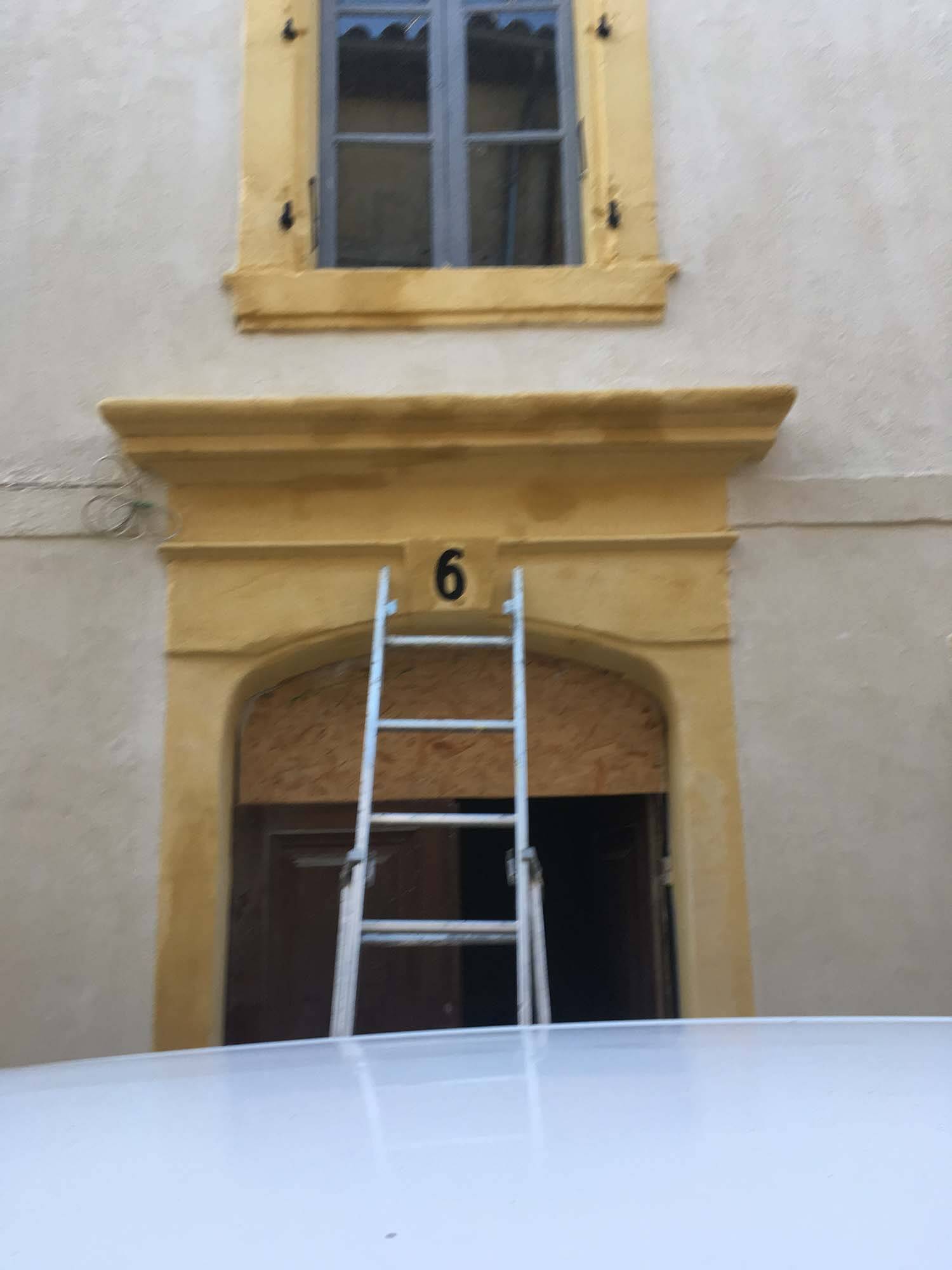 renovation facade arles 2018  20