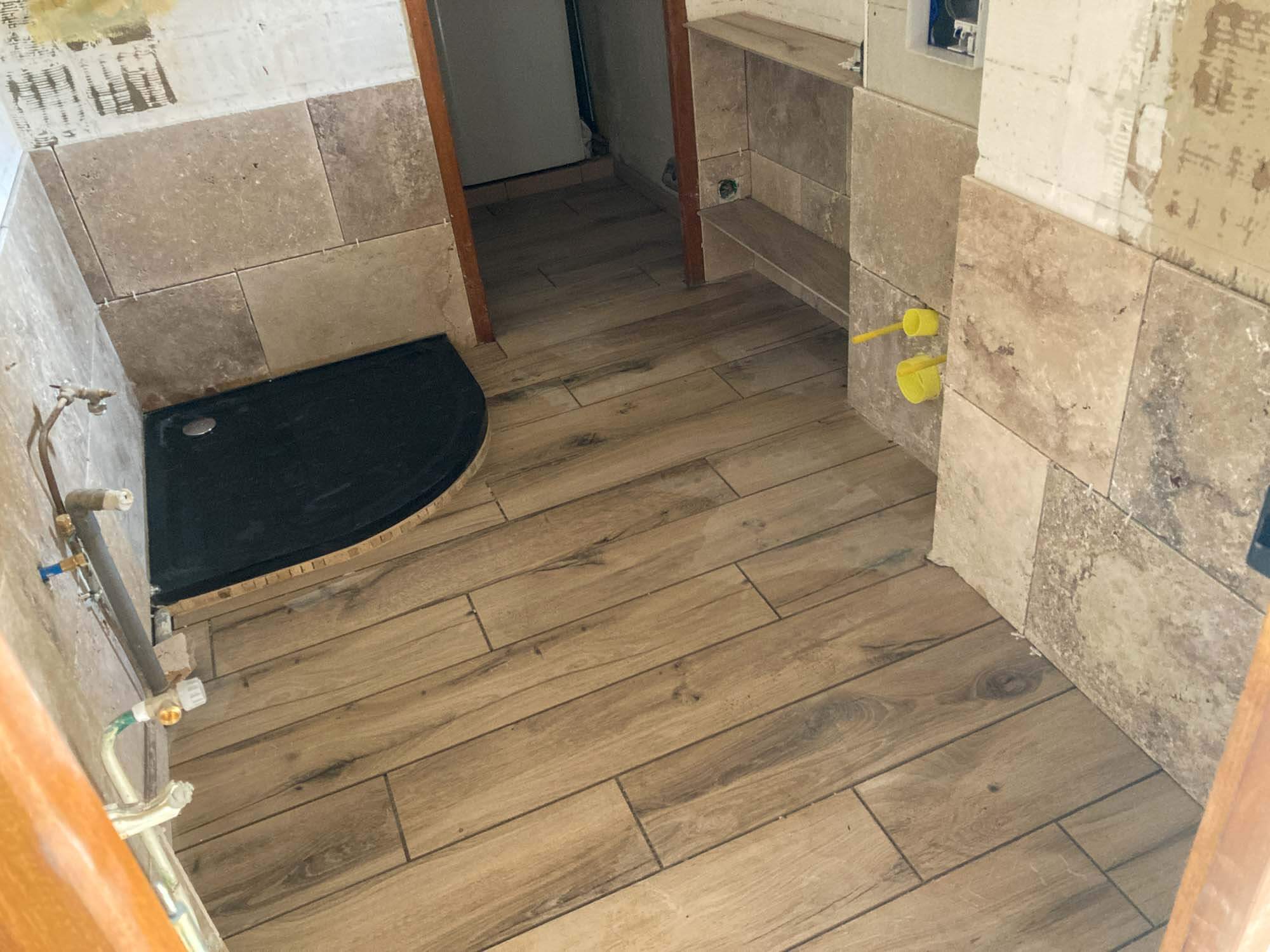renovation salle de bain  caissargues  10