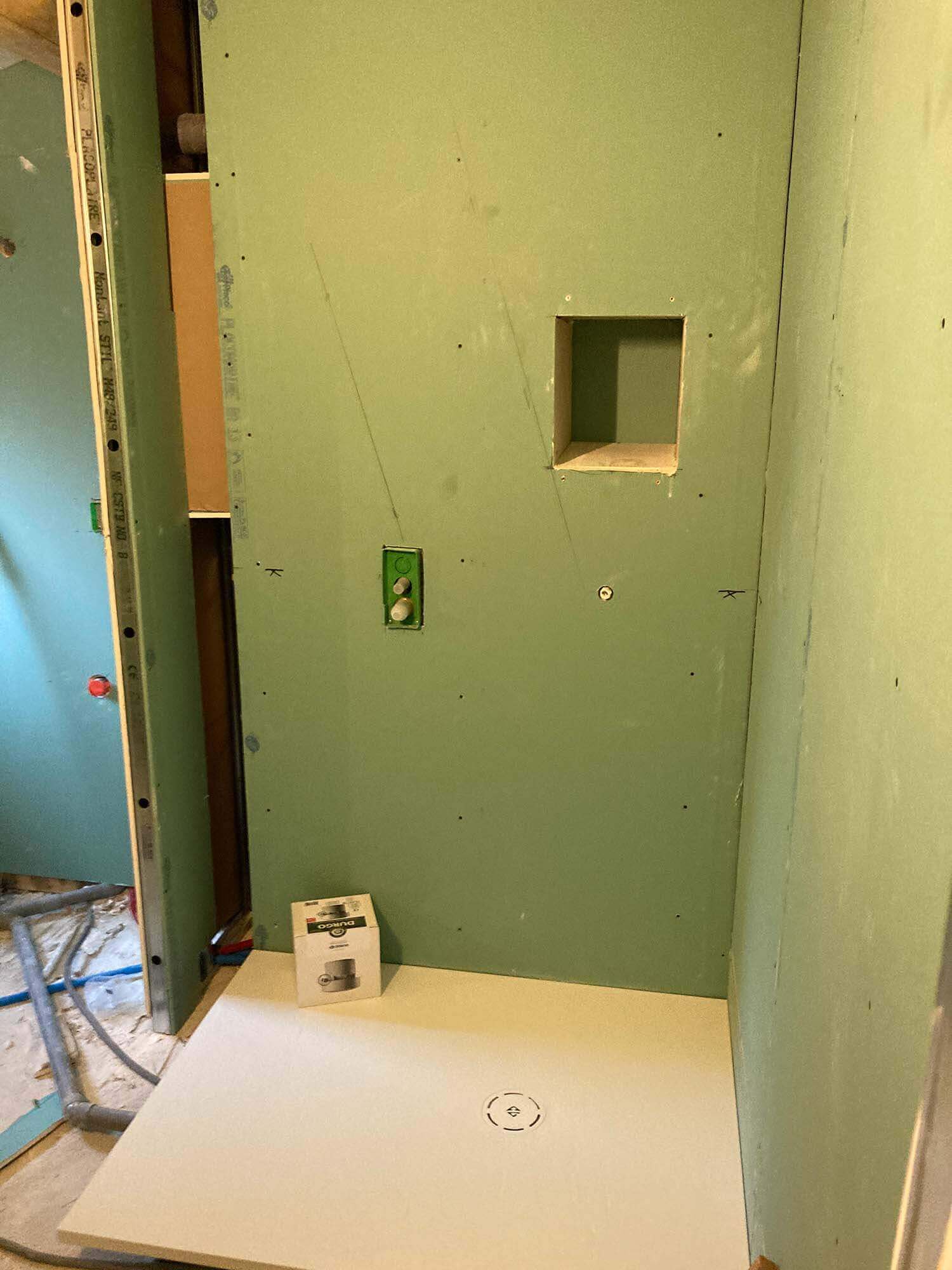 renovation salle de bain chateaurenard mars 2021  09
