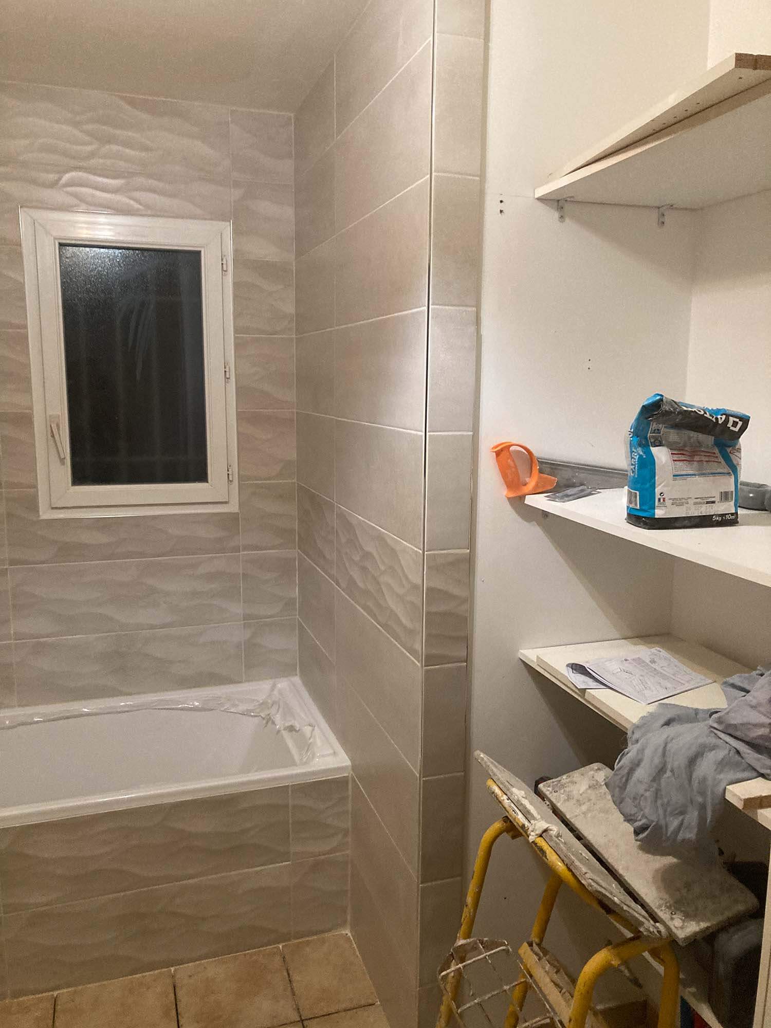 renovation salle de bain villeneuve lez avignon dec 2020  12