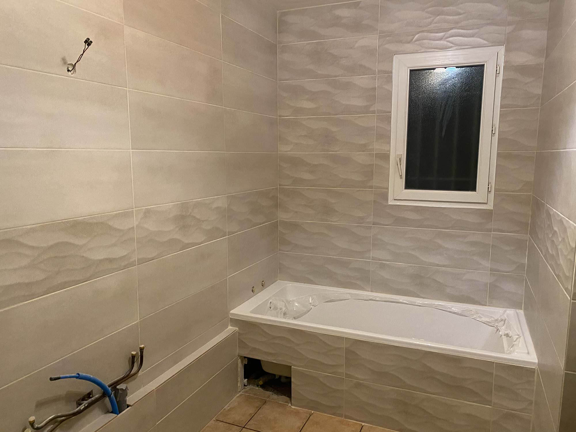 renovation salle de bain villeneuve lez avignon dec 2020  14